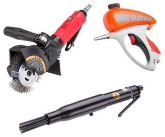 Scale & Paint Removers